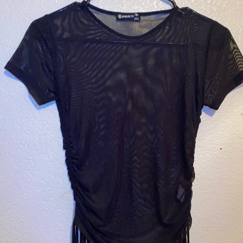 Black T-Shirt